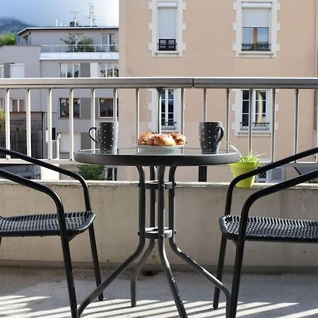 Studio Championnet, Balcon, Haut Confort Grenoble Eksteriør billede