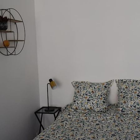 Studio Championnet, Balcon, Haut Confort Grenoble Eksteriør billede