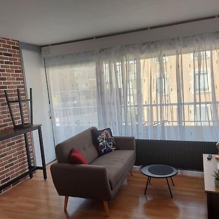 Studio Championnet, Balcon, Haut Confort Grenoble Eksteriør billede
