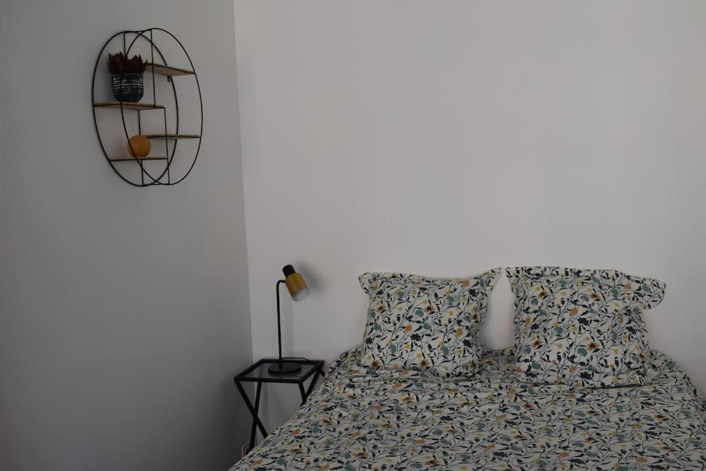 Studio Championnet, Balcon, Haut Confort Grenoble Eksteriør billede